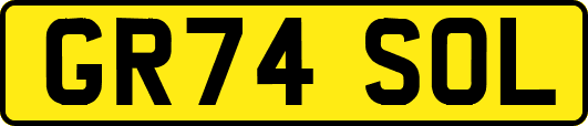 GR74SOL