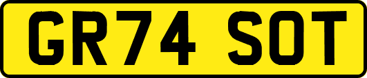 GR74SOT