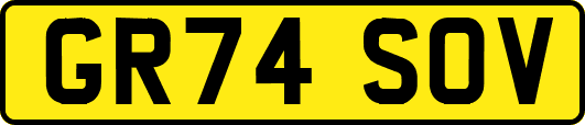 GR74SOV