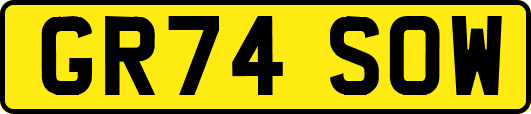 GR74SOW