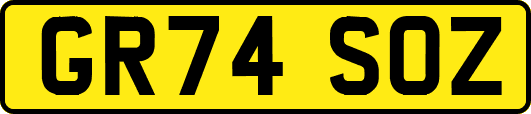 GR74SOZ