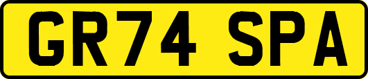 GR74SPA