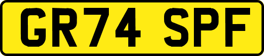 GR74SPF