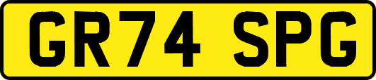 GR74SPG