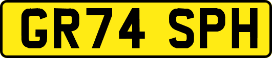 GR74SPH