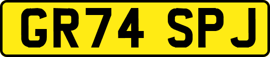 GR74SPJ