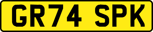 GR74SPK