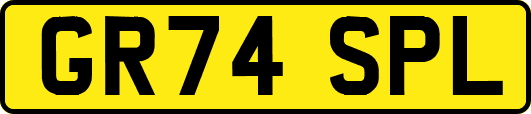 GR74SPL