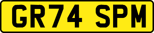 GR74SPM
