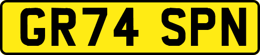 GR74SPN