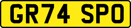 GR74SPO