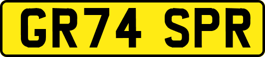 GR74SPR