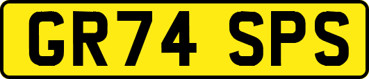 GR74SPS