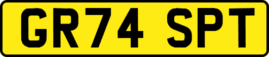 GR74SPT