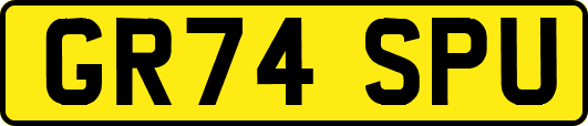 GR74SPU