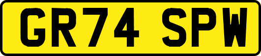 GR74SPW