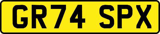 GR74SPX