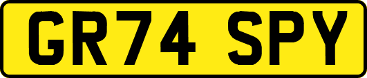 GR74SPY