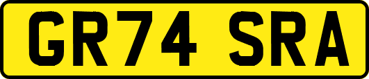 GR74SRA