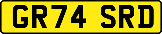 GR74SRD