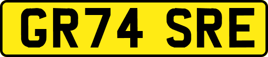 GR74SRE