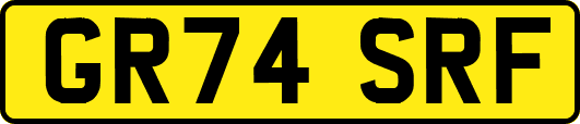 GR74SRF
