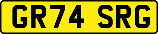 GR74SRG