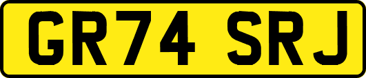 GR74SRJ