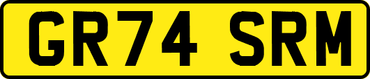 GR74SRM