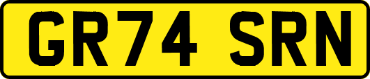 GR74SRN