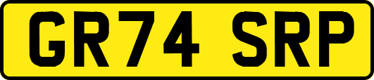 GR74SRP