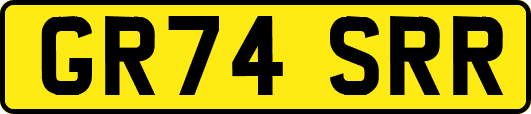 GR74SRR