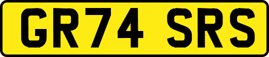 GR74SRS