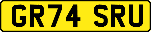 GR74SRU