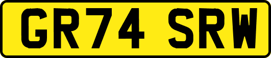 GR74SRW