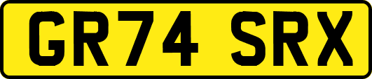 GR74SRX