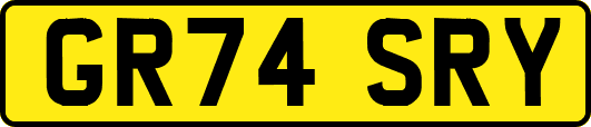 GR74SRY