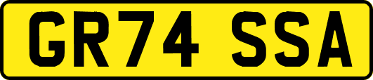 GR74SSA