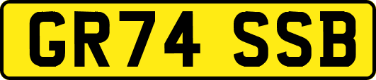 GR74SSB