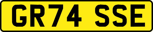 GR74SSE