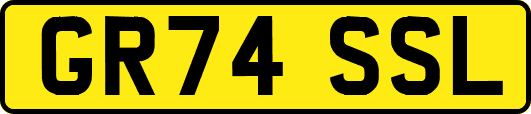 GR74SSL