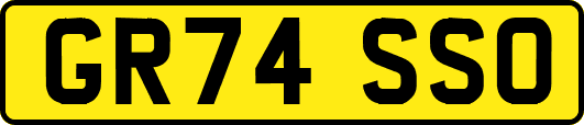 GR74SSO