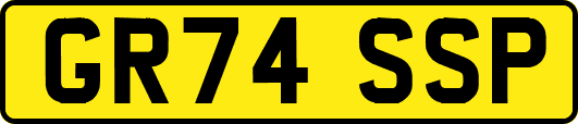 GR74SSP