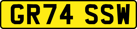GR74SSW