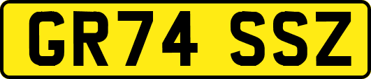 GR74SSZ