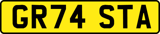 GR74STA