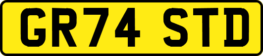GR74STD