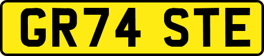 GR74STE