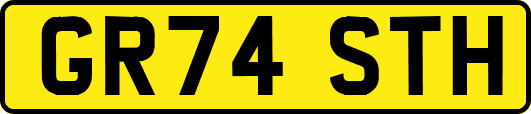 GR74STH