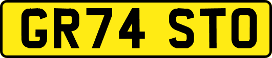GR74STO